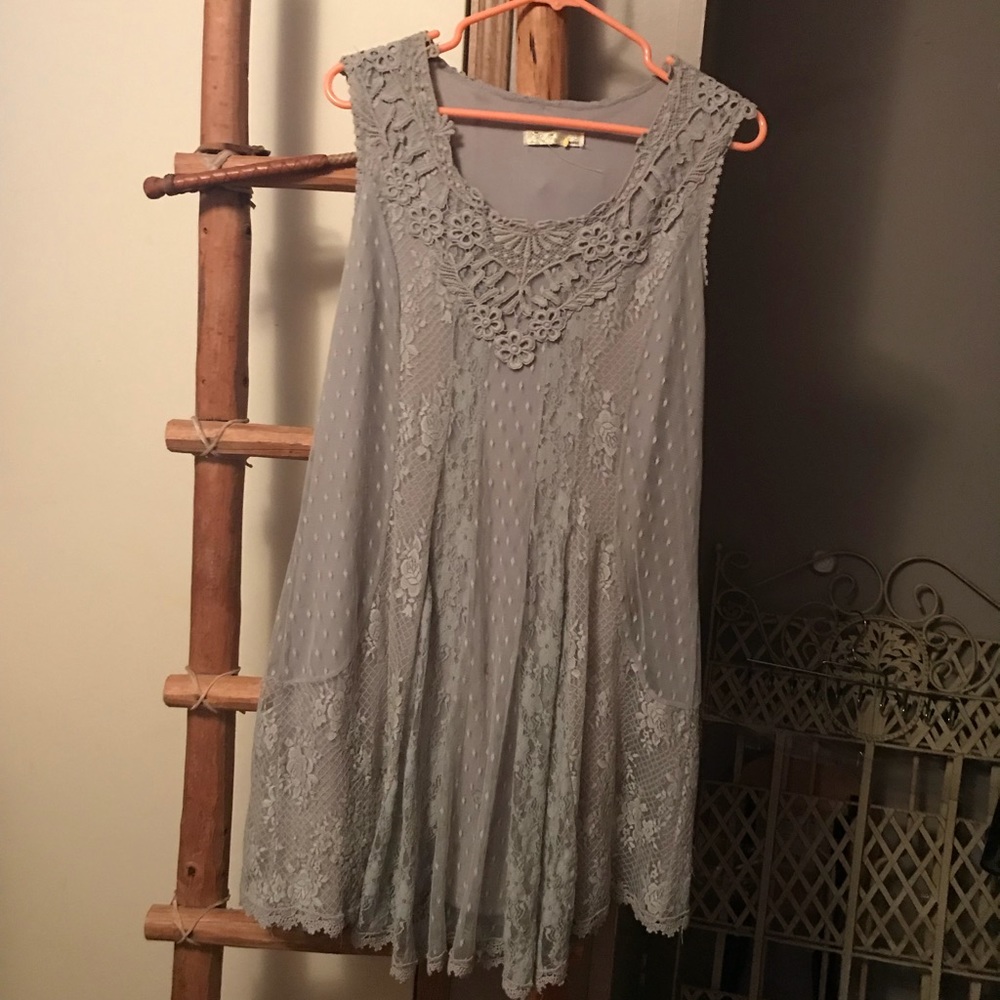 Beautiful lined top